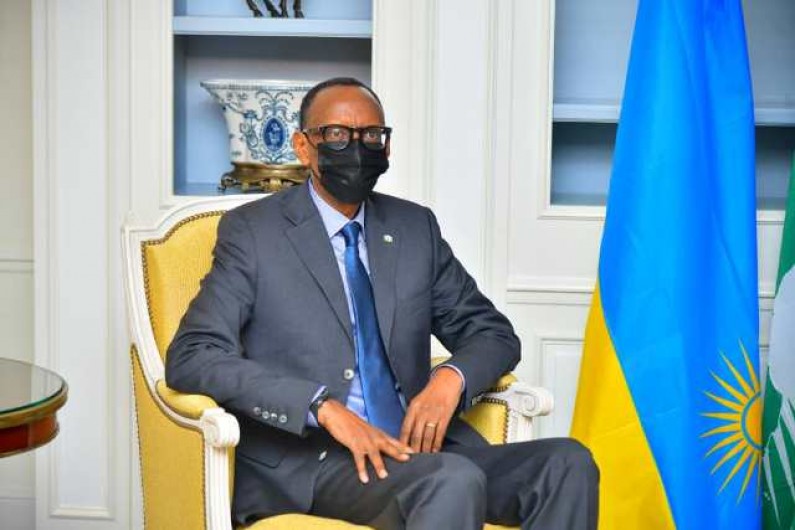 Le président Paul Kagame ne reconnaît pas qu’il y a des crimes à l’est de la RDC