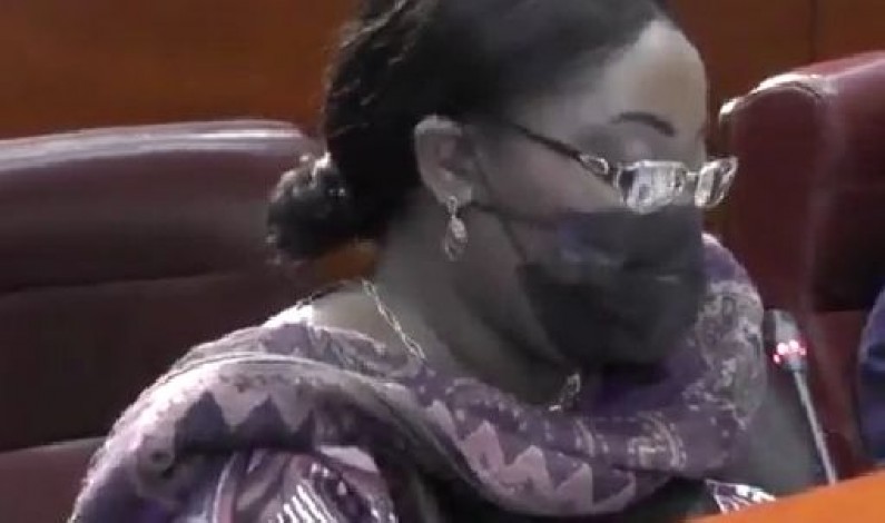 Cacophonie dans les Assemblées provinciales en RDC : la sénatrice Néfertiti Ngudianza plaide pour l’uniformisation de leurs règlements intérieurs