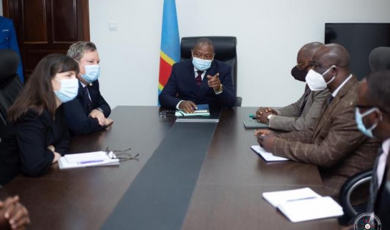 En RDC, au premier dialogue bilatéral entre les gouvernements américain et congolais sur les droits de l’homme, les USA félicitent Fabrice Puela