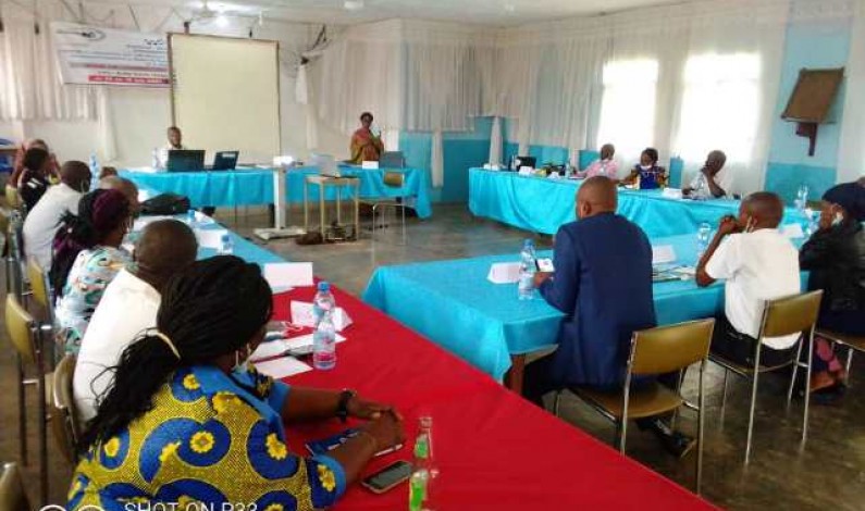 ‘’ Pour un journalisme de qualité en RDC ‘’ : formation des journalistes à Mbanza- Ngungu