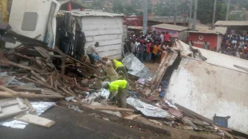 Matadi: le bilan de l’accident de Mpozo revu à la hausse
