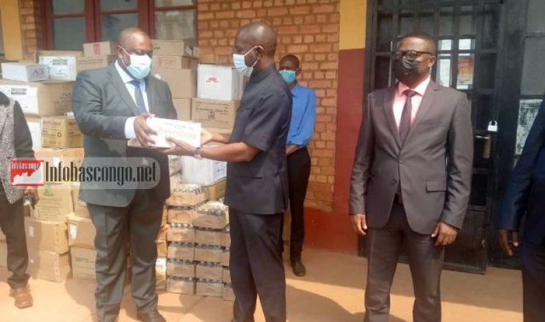 Covid-19 : le ministre national de la Santé annonce l’arrivée imminente d’autres types de vaccins en RDC
