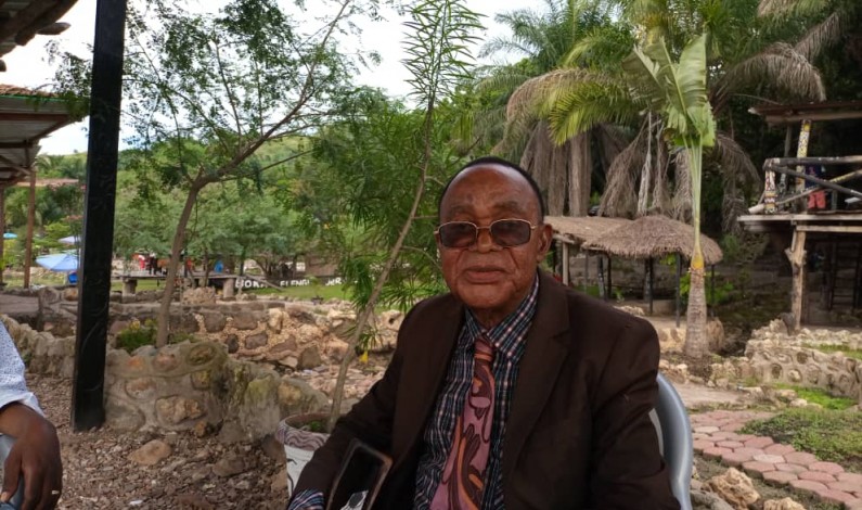Mort de l’ancien avocat général de la République, Léon Ngoy Mbikani