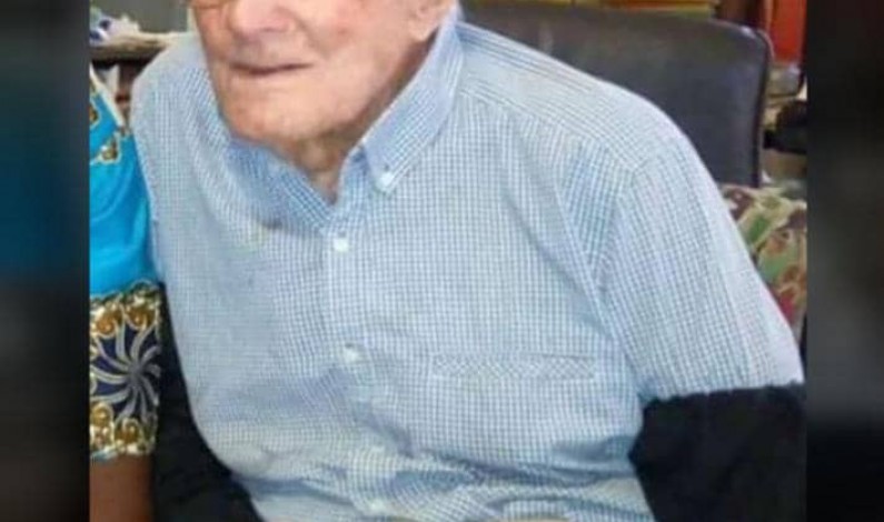 Le célèbre Dr Jacques Courtejoie tire sa révérence à 92 ans, à Boma