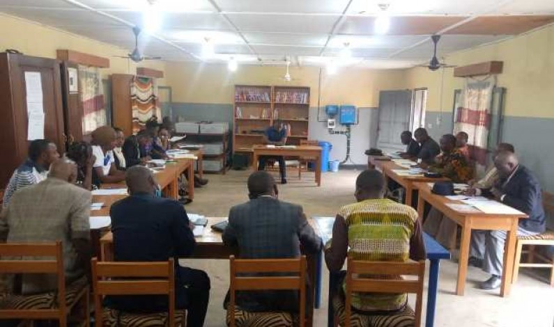 La province éducationnelle Kongo central 2 va pérenniser l’enseignement à distance