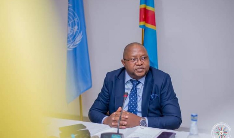  » L’élection du gouverneur aura lieu dans la province du Kongo central  », affirme Albert-Fabrice Puela