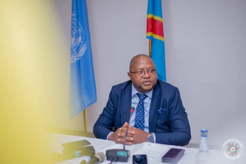  » L’élection du gouverneur aura lieu dans la province du Kongo central  », affirme Albert-Fabrice Puela