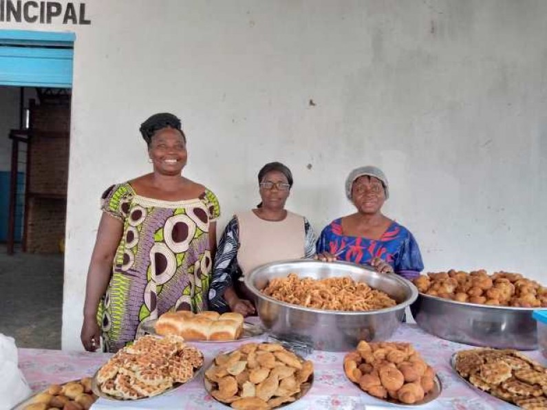 Transformation du manioc et du soja : la précieuse formation organisée par ONU femmes pour 100 femmes du Kongo central