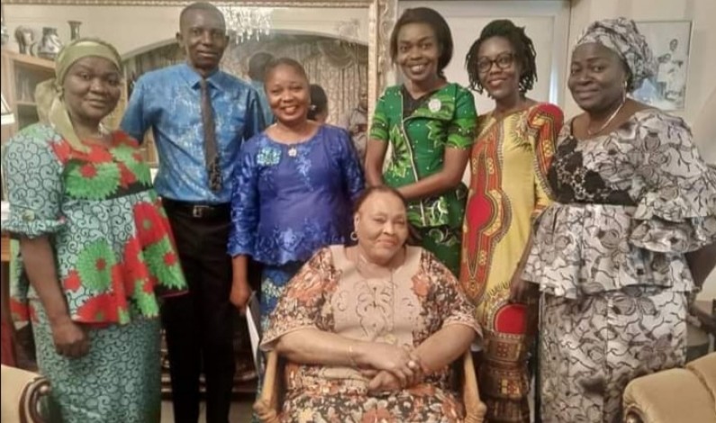  » La femme qui va être élue gouverneure doit être comparable à maman Nzuji wa Mbombo  » : La vision des femmes du Kongo central