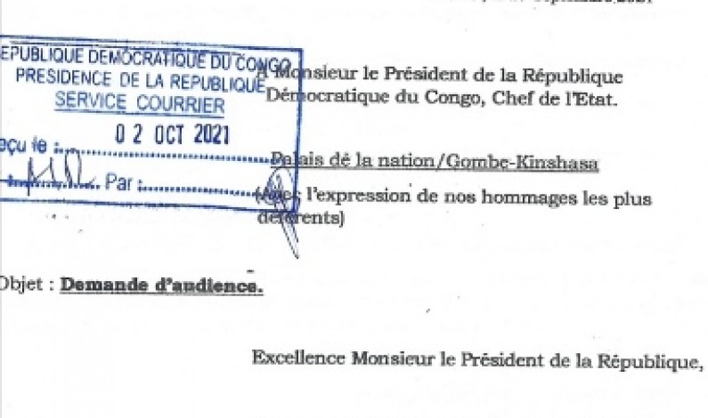 Election des gouverneurs  et vice-gouverneurs : les femmes du Kongo central toquent à la porte de Félix Tshisekedi
