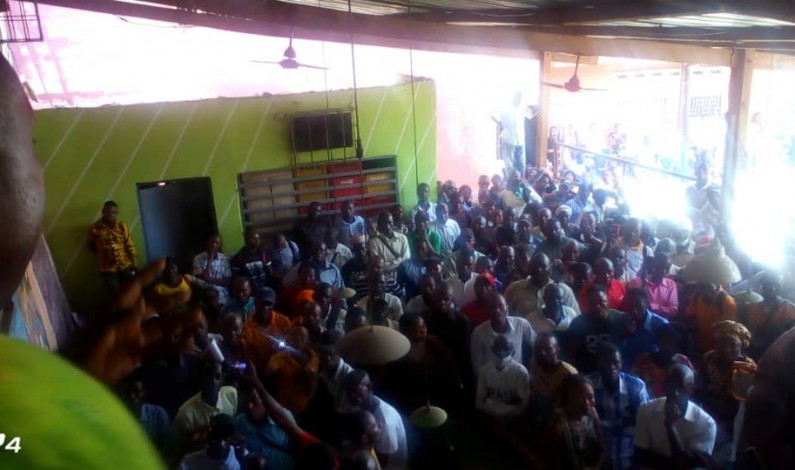 La Synergie des syndicats des enseignants du Kongo central suspend la grève dans les écoles publiques