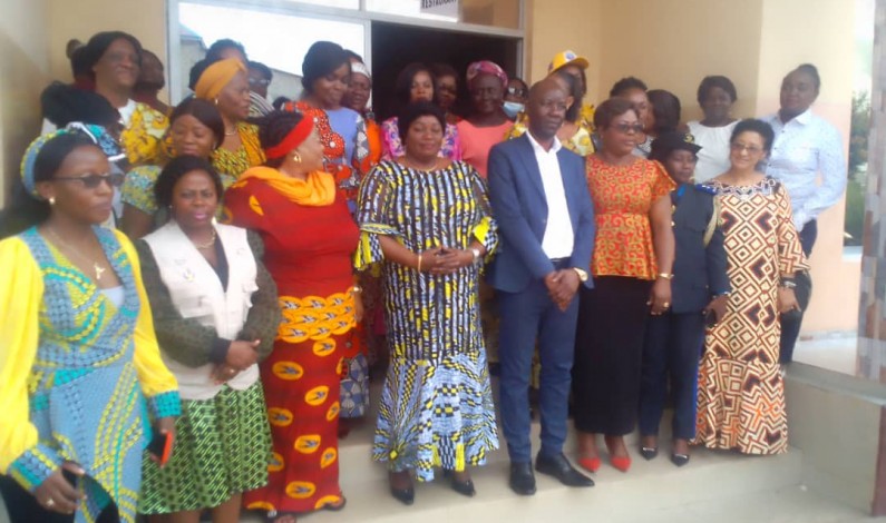 Le Réseau des femmes leaders africaines s’installe au Kongo Central
