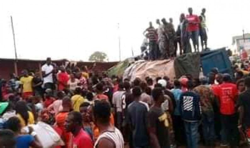 Des morts dans un accident de la route à Kimpese, au Kongo central