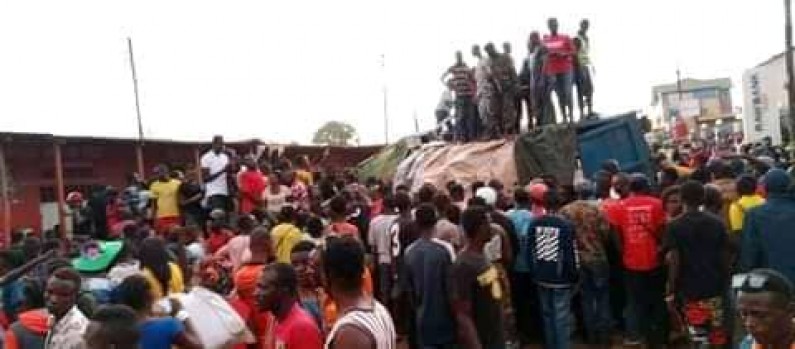 Des morts dans un accident de la route à Kimpese, au Kongo central