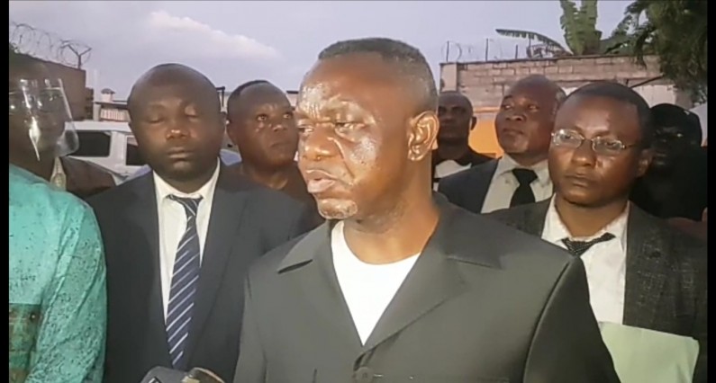  »Ça semble être un sabotage » : La réaction de Daniel Aselo, vice-Premier ministre de l’intérieur sur l’évasion des prisonniers à Matadi