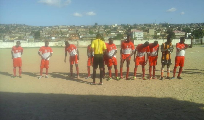 A la Ligue de football du Kongo central, le TC Elima face à l’AS Salam ce samedi