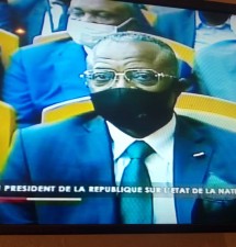 RDC:Atou Matubuana, le gouverneur déchu du Kongo central arrêté et acheminé au parquet général près la Cour de cassation