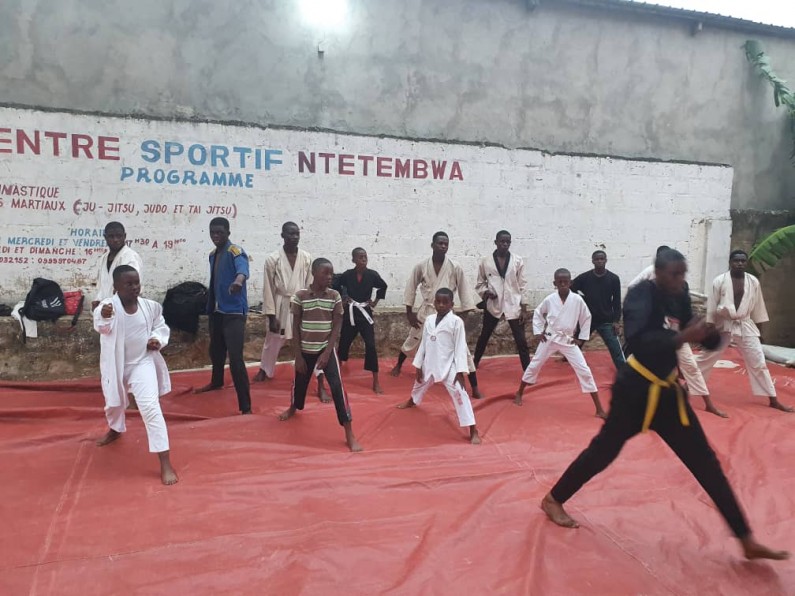8e édition du championnat d’Afrique de Ju-Jitsu , trois athlètes du Kongo central dans l’équipe nationale