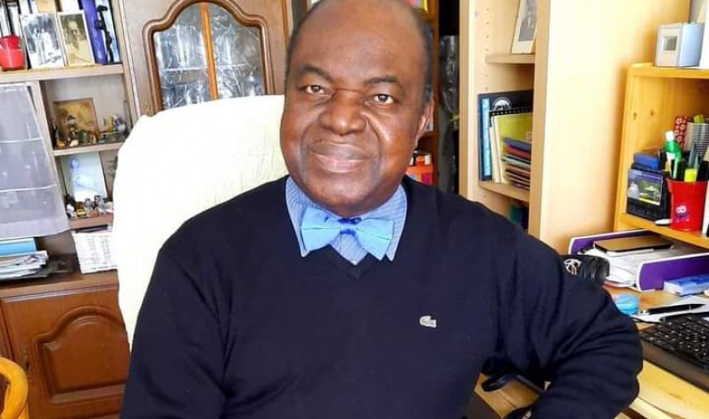 Maestro Albert Kisukidi, le premier traducteur de l’hymne nationale congolaise en kikongo s’est éteint