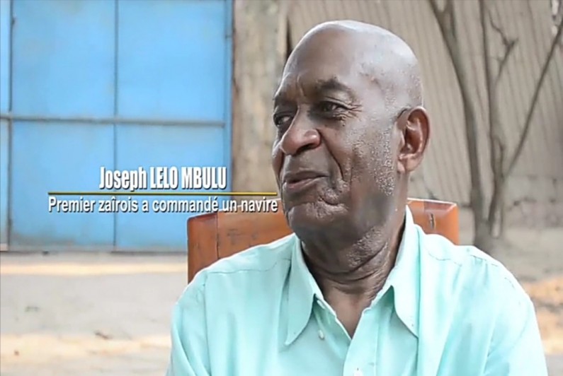 RDC: Joseph Lelo, le premier commandant de l’Afrique centrale à naviguer en haute mer décède un jour après son anniversaire