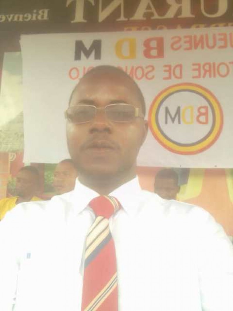 Le président provincial de BDM Me Mavinga Mabanga s’exprime sur les consultations populaires au Kongo central