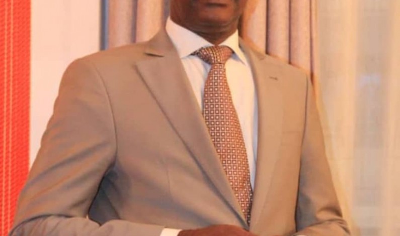 Deo Nkusu, le choix du gouverneur connaisseur