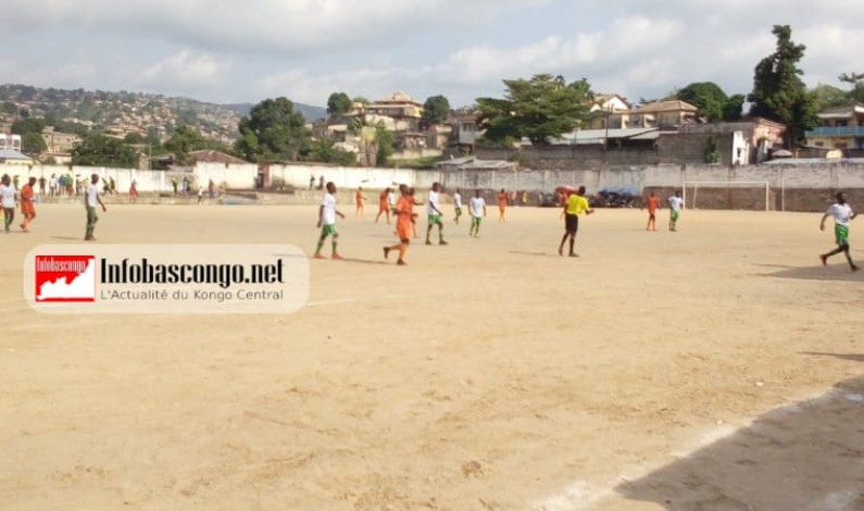 57e Coupe du Congo : DCMP bat AC LMC du Kongo central par un score incroyable