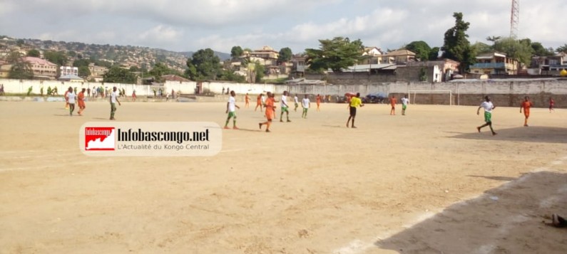 57e Coupe du Congo : DCMP bat AC LMC du Kongo central par un score incroyable