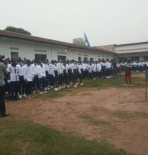 A Mbanza-Ngungu dans la province éducationelle Kongo central II, 15 069 élèves attendus aux épreuves hors-session de l’examen d’Etat