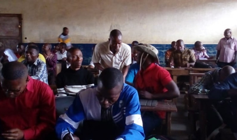 RDC :nouvelles mesures d’obtention du diplôme d’État
