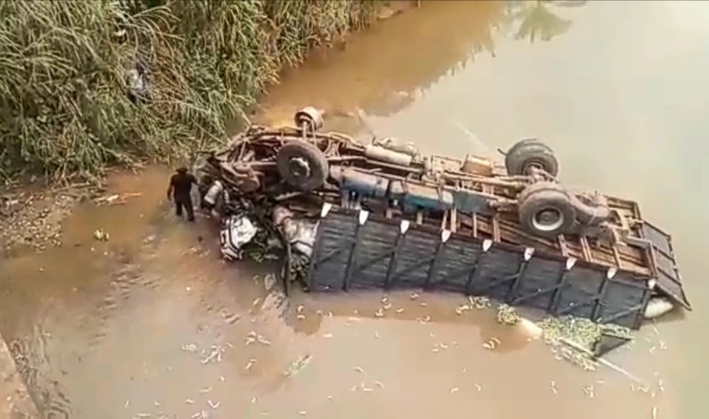 Kongo central :au moins douze morts dans un accident de circulation sur la route nationale
