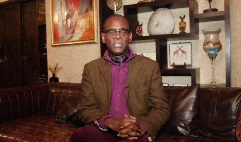 Deo Nkusu à Mgr André-Giraud Pindi :’’Mfumu’eto, que Dieu vous fasse prospérer‘’