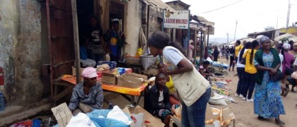 L’Afejuco poursuit avec la dissémination des lois en faveur de l’entreprenariat féminin, à Matadi