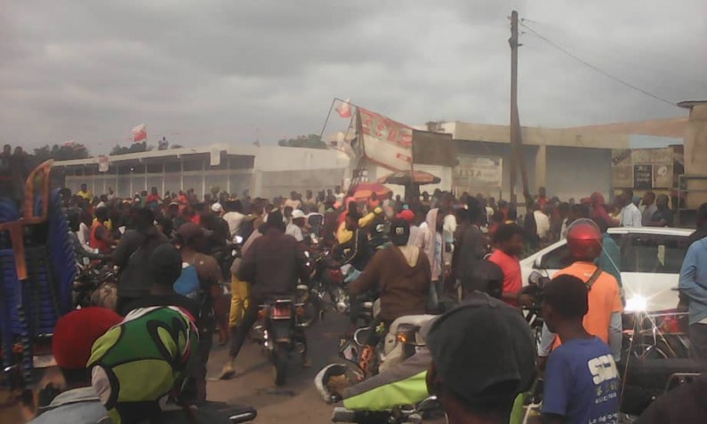 Kongo central : trois morts dans un accident de la route à Mvululu