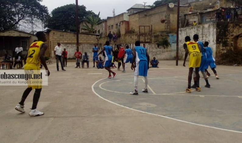 Message à Guy Bandu des clubs du Kongo central engagés à la 39e édition de la Coupe du Congo de Basketball