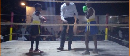 Diando Kulanga et Ntita Mundele lancent les hostilités de la 31e édition de l’Entente urbaine de boxe de Matadi