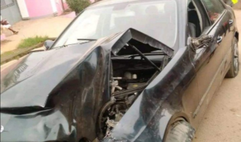 Une femme et son fils décèdent percutés par une voiture à Matadi