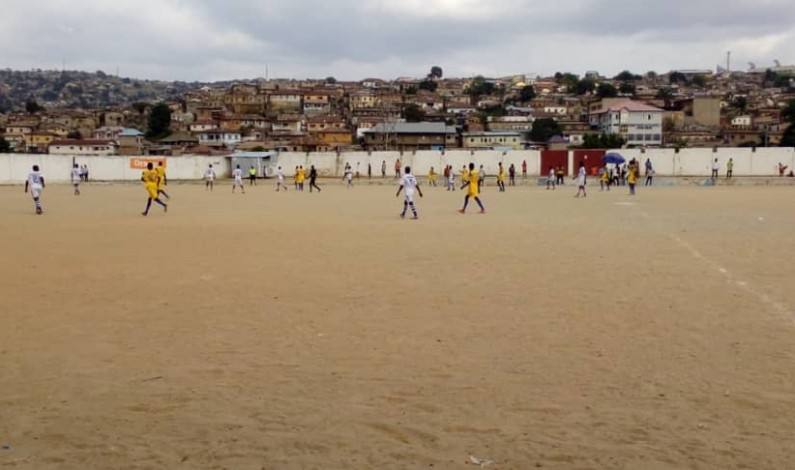 Lifkoce : AC Mavungu joue la gagne face à Inga Sport