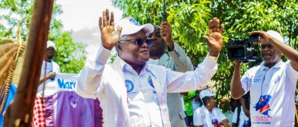 ‘’Je suis le fils qui porte la vision du président de la République pour un Congo retrouvé ‘’ : à Kikwanda, la déclaration de Philippe Nguala