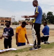 Kongo central : des entraîneurs en formation pour l’obtention de la licence C fédérale