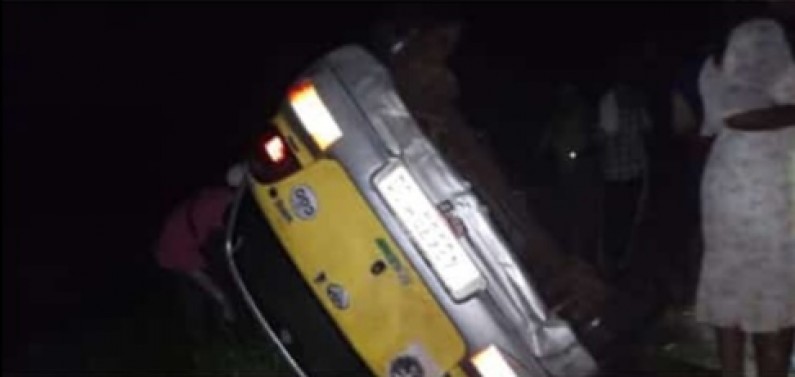 Accident de la route à Kimpese : au moins un mort et des graves blessés