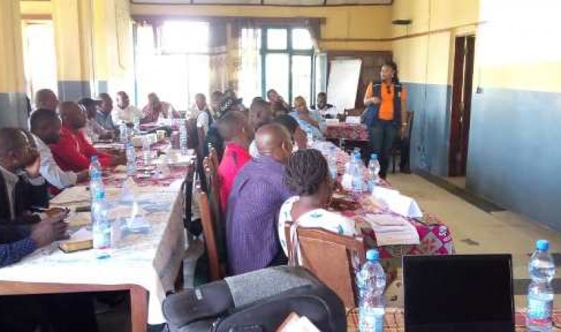Résurgence de la rougeole et de la Covid-19 : des journalistes formés pour sensibiliser les habitants du Kongo central