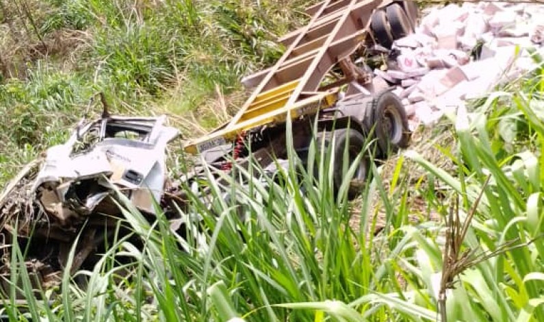 Un décès et plusieurs blessés après un accident sur la RN1, à Mvuela, au Kongo central