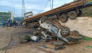 Accident de circulation après le pont Maréchal à Matadi : des morts et des blessés