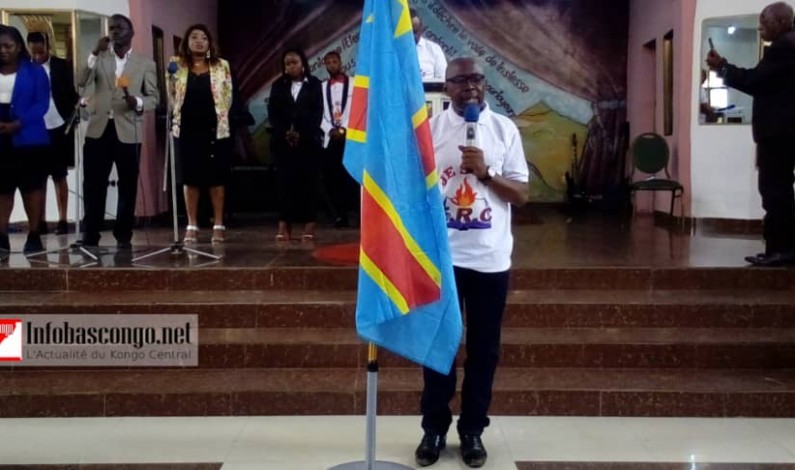 Kongo central : l’ERC célèbre de manière stratifiée la 3e édition du culte d’alliance et d’action de grâce