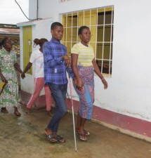 A Boma, obtenir la carte d’électeur, un casse-tête pour les aveugles et malvoyants